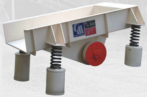 Вибропитатель